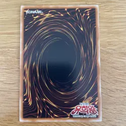 Yugioh Red Eyes Black Dragon YAP1-KR002 Korean Ultra Rare Card Anniversary - Image 3