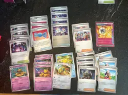 Custom Order Pokemon Cards For Alakazam Deck - Image 1