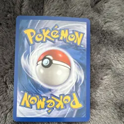 Pokemon TCG Rayquaza Rare 80HP 003/017 POP Series 1 2006 Holo English Card - Image 3