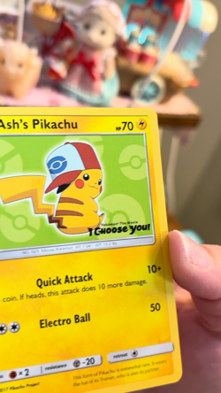 Pokemon TCG Ash's Pikachu SM112 & Raichu 10/123 Card Lot: LP. Free Shipping! - Image 2