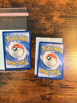 Pokemon TCG Ash's Pikachu SM112 & Raichu 10/123 Card Lot: LP. Free Shipping! - Image 3