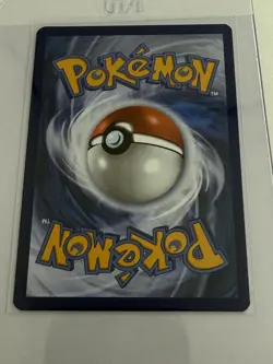 Pokemon Kangaskhan TCG 204/182 Destined Rivals Illustration Rare Holo Card NM - Image 2