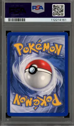 2001 Pokemon Neo Discovery #13 Umbreon Holo PSA 8 NM-MT - Image 2