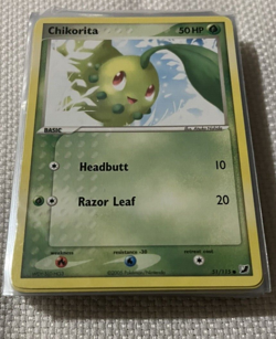 Pokemon Complete Common Set EX Unseen Forces 31 Cards NM/M - Image 1