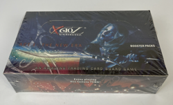 X610Z Existenz TCG Act I The New Era Booster Box Sealed New CCG Card Board Game - Image 1