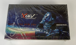 X610Z Existenz TCG Act I The New Era Booster Box Sealed New CCG Card Board Game - Image 2