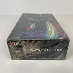 X610Z Existenz TCG Act I The New Era Booster Box Sealed New CCG Card Board Game - Image 4