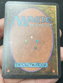 ***Alpha Veteran Bodyguard*** MTG Alpha Magic Kid Icarus - Image 4