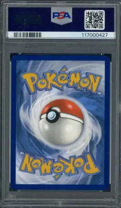 2024 Pokemon SSP EN #208 Alolan Dugtrio Illustration Rare PSA 9 MINT - Image 2