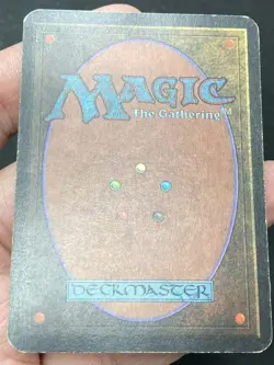 ***Alpha Lightning Bolt (Indents)*** MTG Alpha Magic Kid Icarus - Image 4