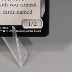 ✨MTG Nazgul 332 Universes Beyond LOTR Uncommon Black Creature Regular - Image 4