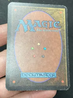 ***Alpha Icy Manipulator (Light Indent)*** MTG Alpha Magic Kid Icarus - Image 4