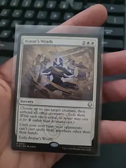 Avatar's Wrath Avatar: The Last Airbender Regular - Image 1