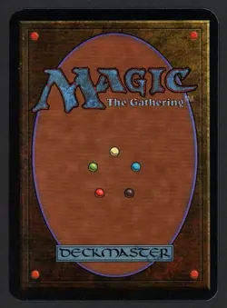 ***Alpha Demonic Tutor (Corner Indent)*** MTG Alpha Magic Kid Icarus - Image 2