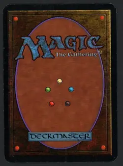 ***Alpha Dark Ritual (Light Bend)*** MTG Alpha Magic Kid Icarus - Image 2