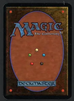 ***Alpha Copy Artifact*** MTG Alpha Magic Kid Icarus - Image 2