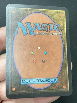 ***Alpha Copy Artifact*** MTG Alpha Magic Kid Icarus - Image 4