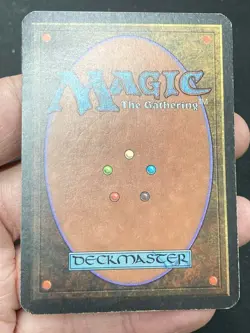 ***Alpha Animate Dead (Light Indent)*** MTG Alpha Magic Kid Icarus - Image 4