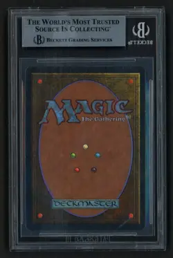 ***BGS 9 Urza's Avenger*** MTG Antiquities Magic Kid Icarus - Image 2
