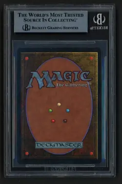 ***BGS 9 Su-Chi*** MTG Antiquities Magic Kid Icarus - Image 2