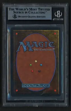 ***BGS 9 Quad++ Argothian Pixies*** MTG Antiquities Magic Kid Icarus - Image 2