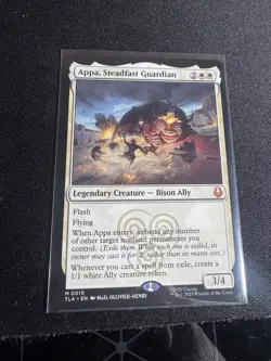 Appa, Steadfast Guardian Avatar: The Last Airbender Regular - Image 1