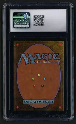 ***CGC 9.5 Vesuvan Soppelganger*** MTG Revised Magic Kid Icarus - Image 2