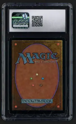 ***CGC 10 Serra Angel*** MTG Alternate 4th Edition Magic Kid Icarus - Image 2