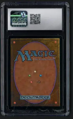 ***CGC 10 Nightmare*** MTG Alternate 4th Edition Magic Kid Icarus - Image 2
