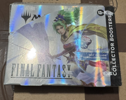 Magic the Gathering x Final Fantasy Collector Booster Box - Image 1