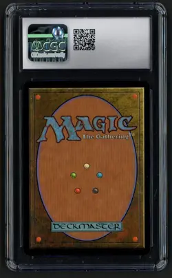 ***CGC 10 FOIL Phyrexian Scuta*** MTG Planeshift Magic Kid Icarus - Image 2