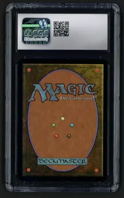 ***CGC 10 FOIL Graven Cairns*** MTG Shadowmoor Magic Kid Icarus - Image 2