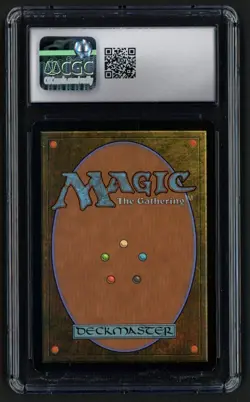 ***CGC 10 FOIL Forbidden Orchard*** MTG Champions of Kamigawa Magic Kid Icarus - Image 2