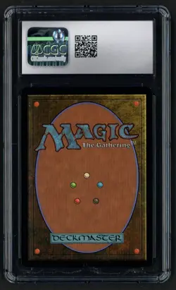 ***CGC 10 FOIL Bribery*** MTG 8th Edition Magic Kid Icarus - Image 2
