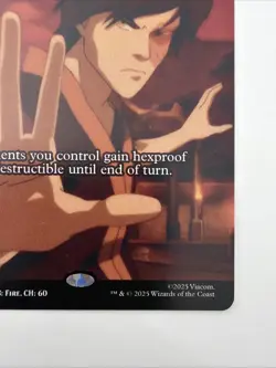 Heroic Intervention (Borderless) Avatar: The Last Airbender Regular - Image 4