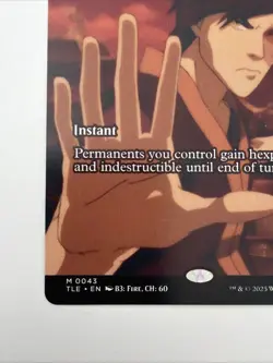 Heroic Intervention (Borderless) Avatar: The Last Airbender Regular - Image 5