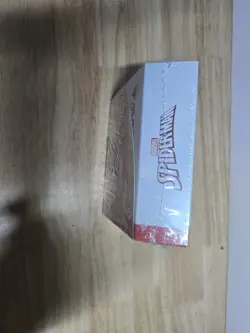 MTG Magic Marvel's Spiderman Spider-Man Collector Booster Box sealed - Image 2