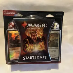 Wizards of the Coast Magic The Gathering Arena Starter Kit - Spellslinger - Image 1