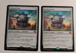 1x Technodrome Teenage Mutant Ninja Turtles 0179 Mtg - Image 3