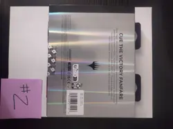 Magic The Gathering Final Fantasy Collector SINGLE PACK Box Factory Sealed - Image 2