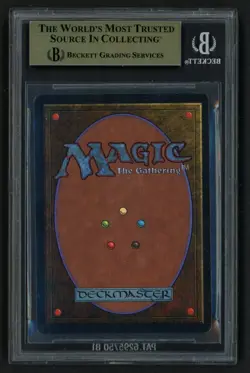 ***BGS 9.5 Library of Alexandria*** MTG Arabian Nights Magic Kid Icarus - Image 2