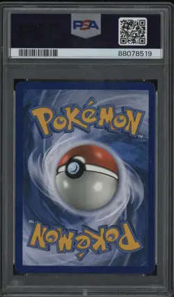2017 Pokemon English M Sharpedo Ex Black Star XY200a Promo Full Art PSA 9 - Image 2