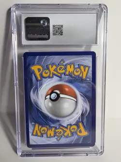 Oricorio EX Black Star Promo Pokemon TCG Phantasmal Flames 024 CGC 10 - Image 2