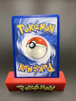 2001 POKEMON TCG NEO DISCOVERY 31/75 TYRANITAR UNLIMITED RARE NEAR MINT - Image 2