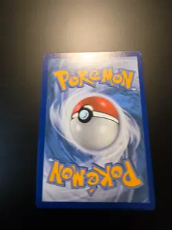 Pokemon Evee GX Card SM242 Full Art Promo Nm - Image 2
