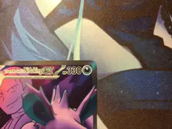 Pokemon Team Rocket's Nidoking ex 216/182 Sv10: Destined Rivals NM - Image 4