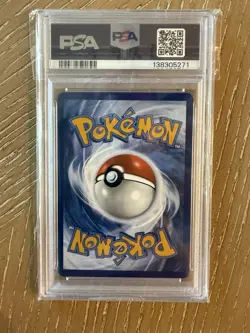 2025 POKEMON MEG EN-MEGA EVOLUTION #178 MEGA GARDEVOIR EX PSA 10 - Image 2
