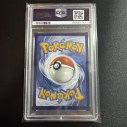 PSA 10 Zeraora 151/142 Pokemon Stellar Crown IR Full Art Holo Card - Image 2