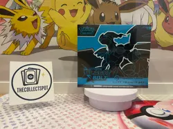 Pokemon TCG: Black Bolt Pokemon Center Elite Trainer Box (ETB) - new & sealed - Image 1