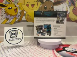 Pokemon TCG: Black Bolt Pokemon Center Elite Trainer Box (ETB) - new & sealed - Image 3